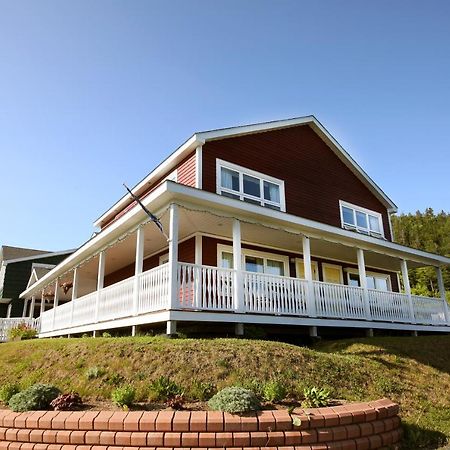 Sugar Hill Inn Norris Point Exterior foto