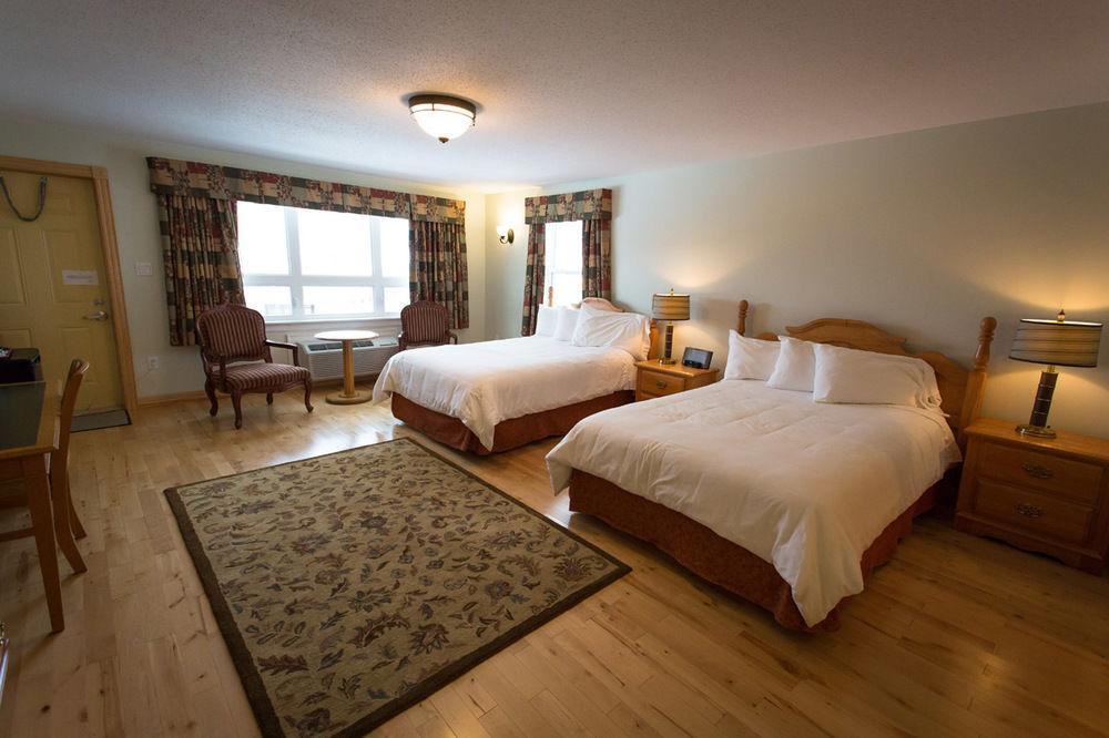Sugar Hill Inn Norris Point Exterior foto