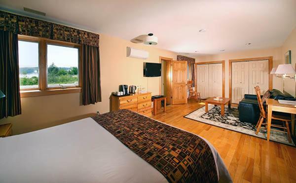 Sugar Hill Inn Norris Point Exterior foto