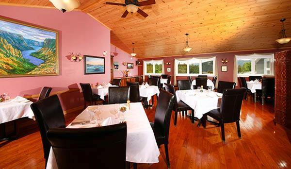Sugar Hill Inn Norris Point Exterior foto